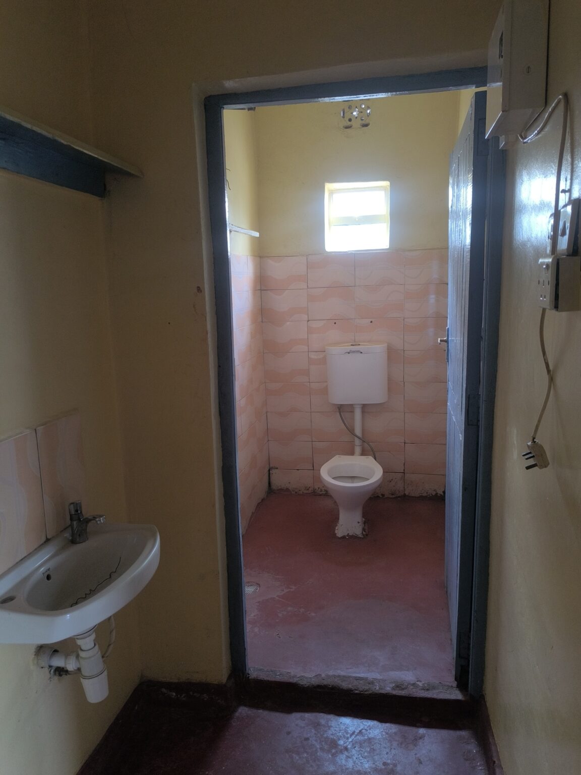 common toilet