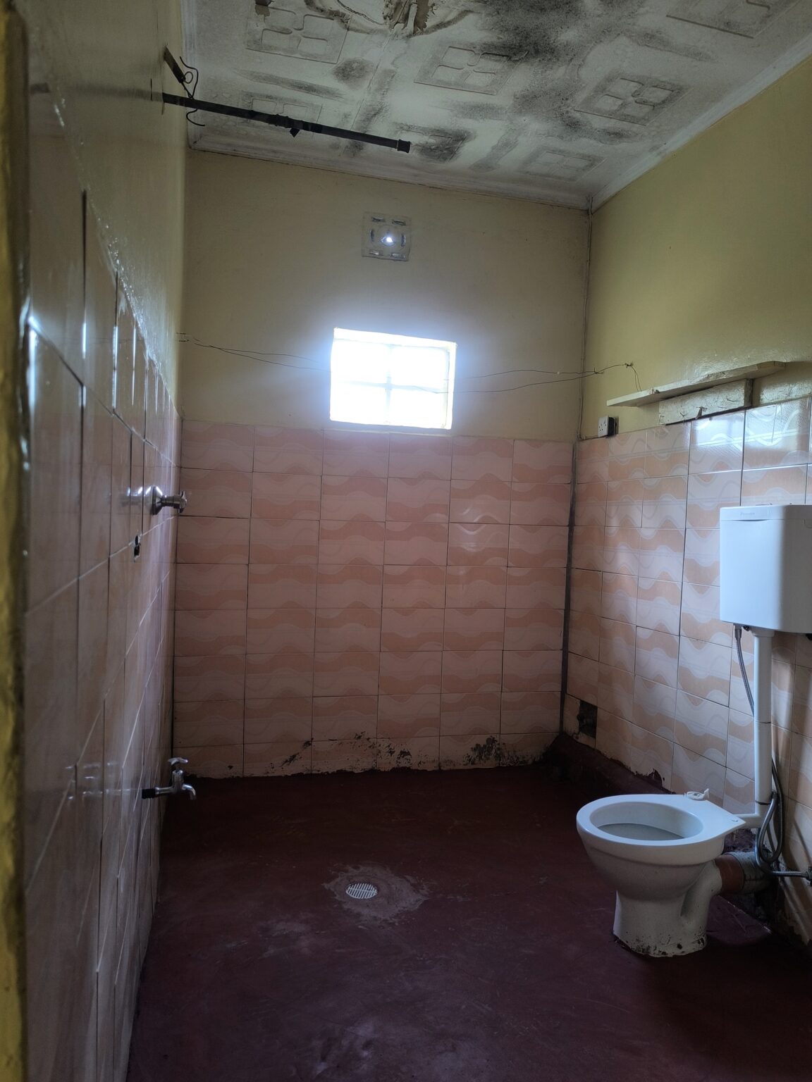 master toilet